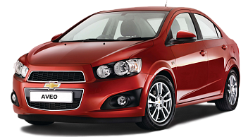   CHEVROLET () Aveo